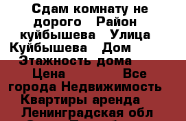 Сдам комнату не дорого › Район ­ куйбышева › Улица ­ Куйбышева › Дом ­ 112 › Этажность дома ­ 9 › Цена ­ 10 000 - Все города Недвижимость » Квартиры аренда   . Ленинградская обл.,Санкт-Петербург г.